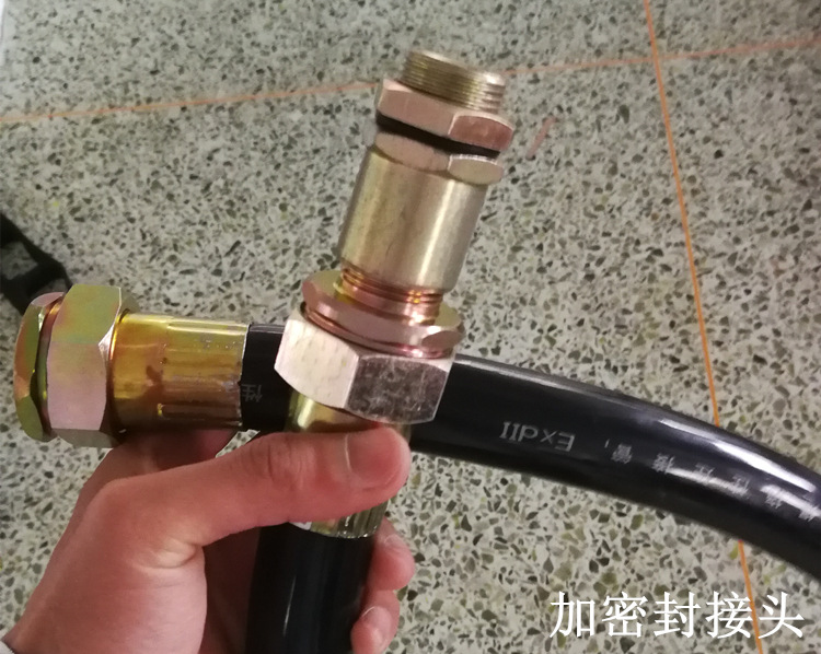 防爆挠性管详情14