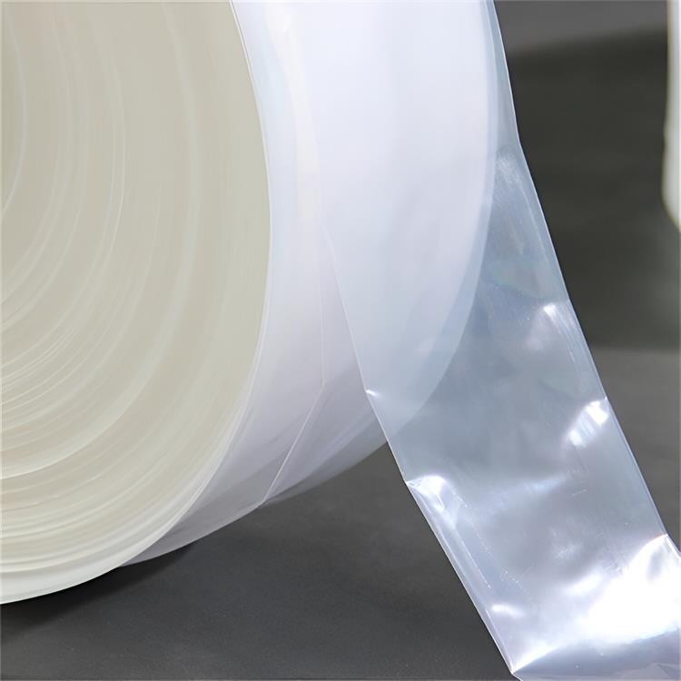 PE全新料筒料包装膜 6丝双面卷料膜 光泽度好PE 彩色加厚大棚膜