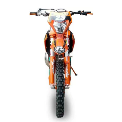 Negotiable wholesale price for K23-MT2502, a two-stroke engine for off-road motorcycles and mountain bikes (Kross motosiklet mühərrikləri)