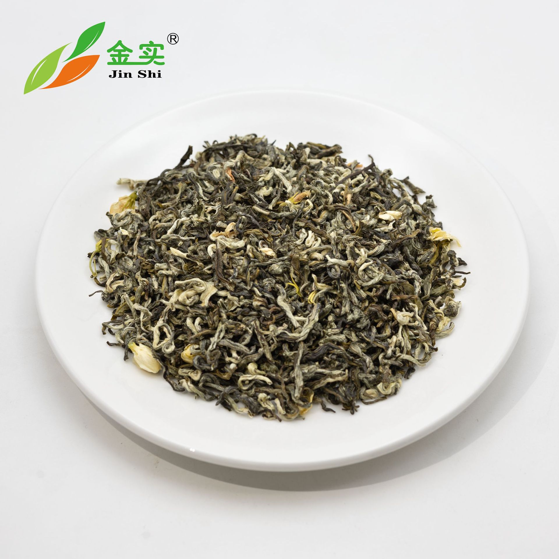 2025年新茉莉花茶 【飘雪】  飘雪 广西横县 浓香型 散装批发