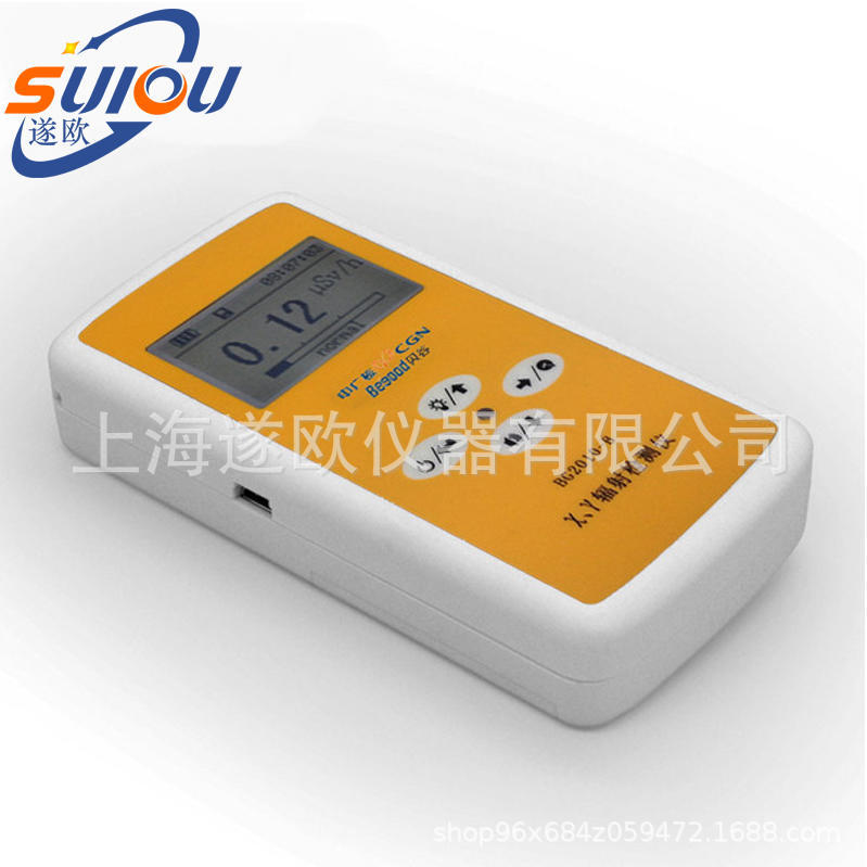 BG2010B型X、γ 核辐射检测仪 放射性辐射报警仪