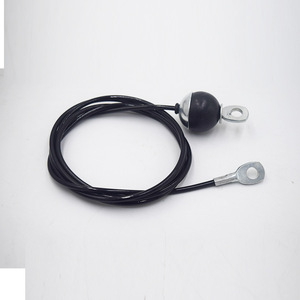 跨境DIY自制大飞鸟家用高位下拉臂力三头肌健身器材滑轮钢丝绳