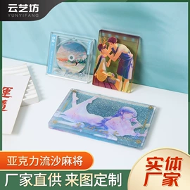 动漫立牌;餐垫、杯垫;冰箱贴