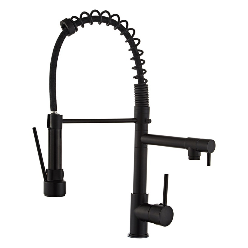 Grifos de cocina domésticos transfronterizos para cocina comercio exterior grifos de primavera fregadero lavabo grifos de una sola generación