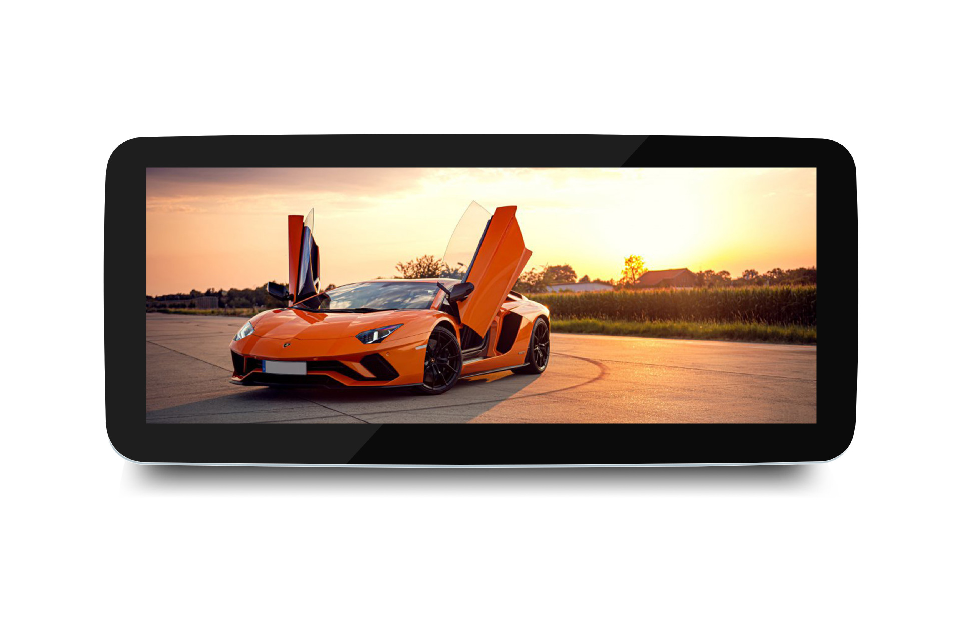 7870 Car Radio Octa-Core Wireless CarPlay 12.3 inch GPS Navigation