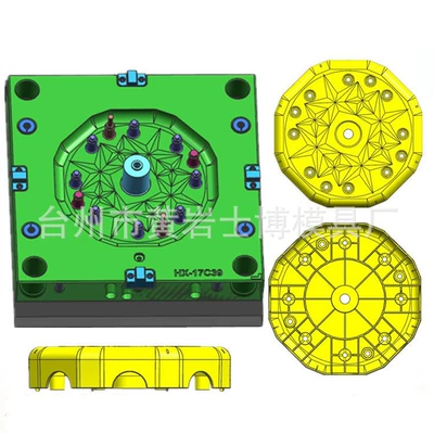 Universal Combination Disc Building Avtomobil hissələri qəlibləri