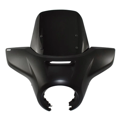 hood headlight shade windshield — Motorcycle front windshield
