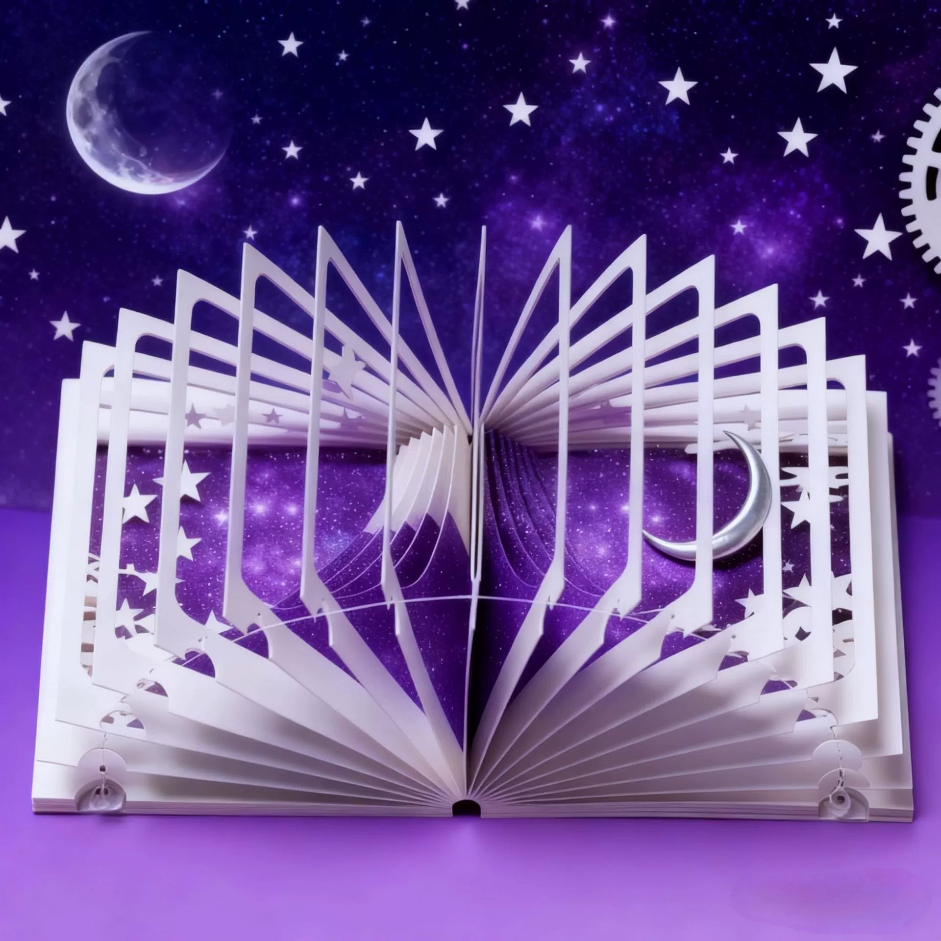 360°КНИГА3D настройка трехмерной книги 360 градусов книга искусство трёхмерная настройка книги