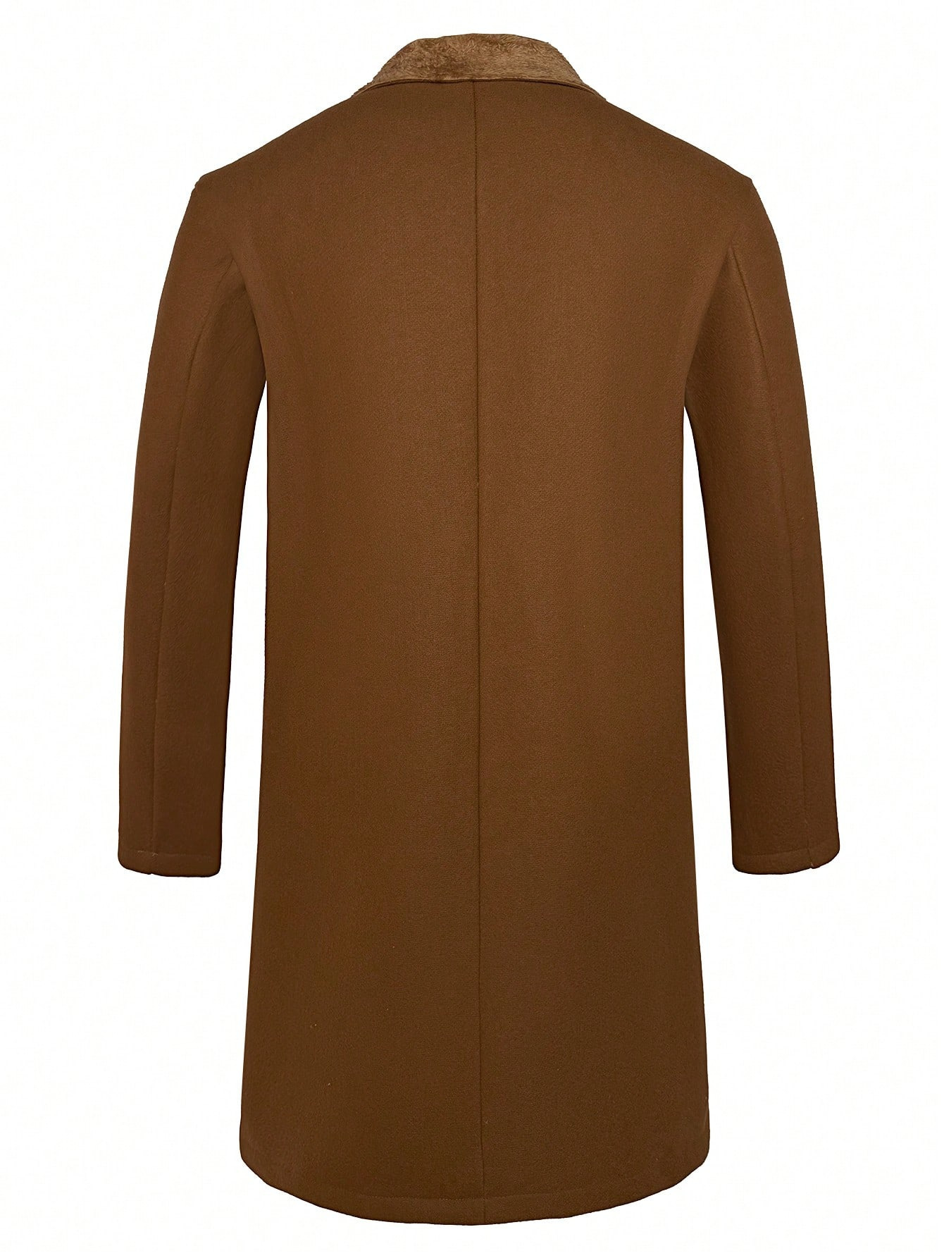 2025 otoño y invierno transfronterizos Europa y Estados Unidos ropa de hombre de peluche chaqueta de tween abrigo de tween Amazon 240914