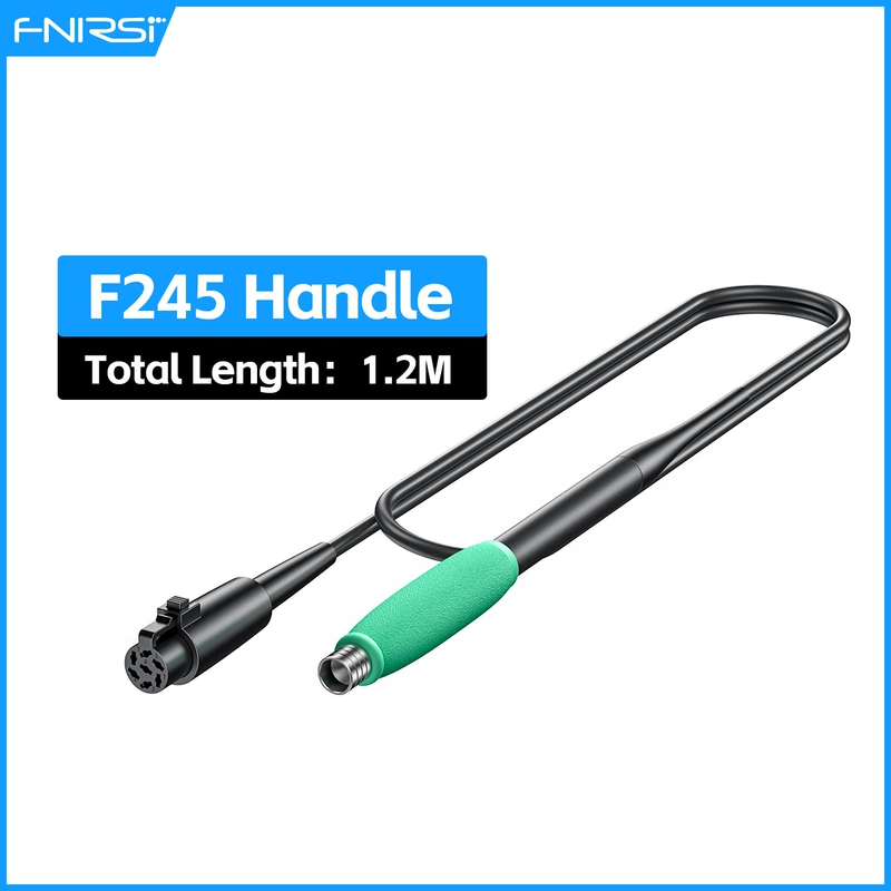 Аксессуары для паяльной станции fnirsi DWS-200: держатель F210/F245 с сенсором