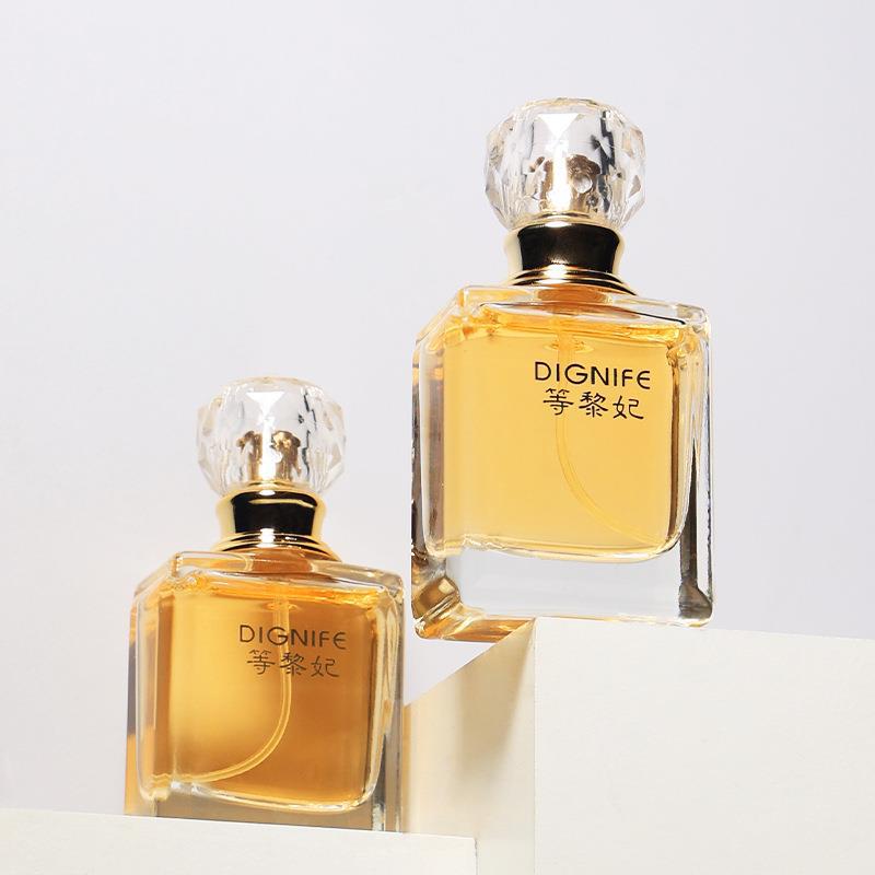 Nuevo modelo del perfume femenino Li Fei's Realm of Freedom, fragancia floral, fresca y con espíritu libre, mismo estilo que el original, 30ml.