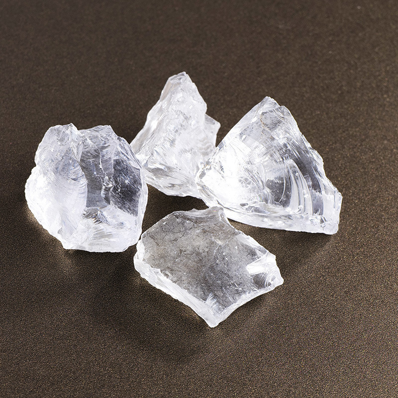 Vidrio blanco esmaltado 3 - 5cm / 100g