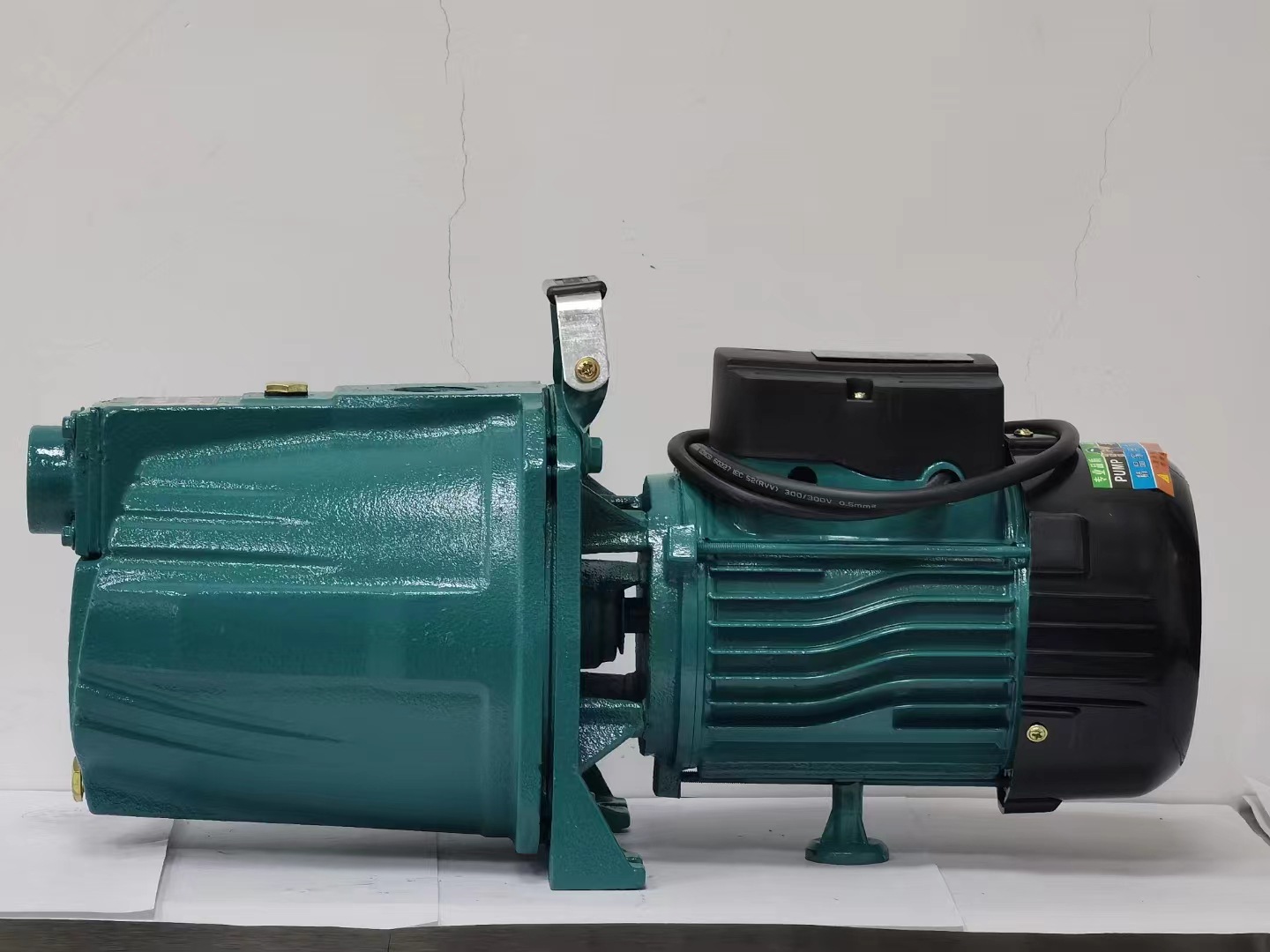 주입 펌프 1.5kw 뜨거운 구리 와이어