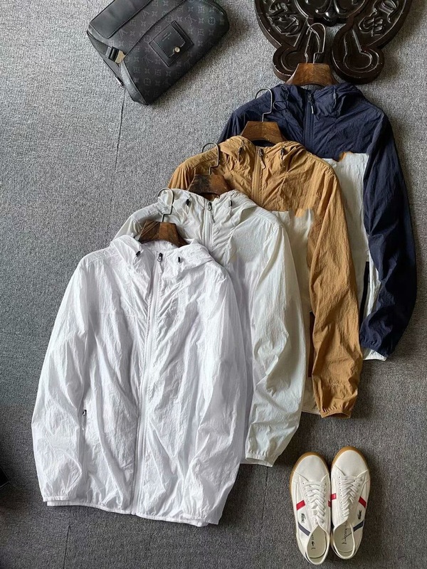 Beijia 同じスタイル TNF 軽量日焼け止め服男性と女性のための同じスタイルの抗 UV スキン服サイクリング釣り日焼け止め服|undefined