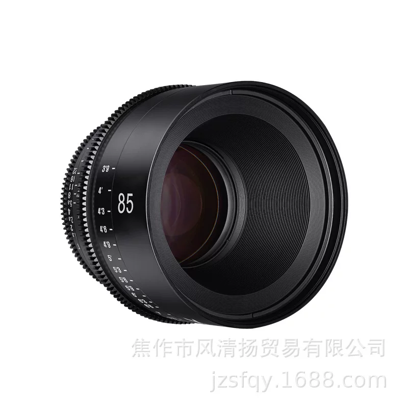 [森养三阳 SAMYANG XEEN 85mmT1.5 电影镜头 PL卡口 各种卡口 等]