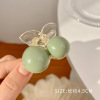 Summer crab pin for princess, bangs, small hairgrip, hair accessory, hairpins, simple and elegant design, wholesale