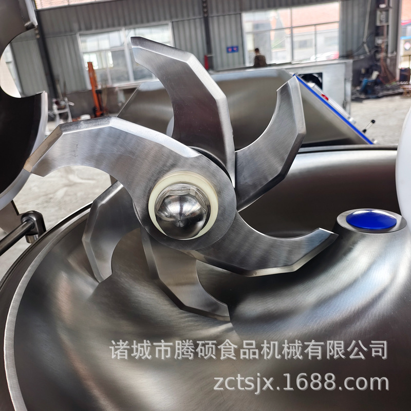 125型斬拌機帶電控柜 (26)