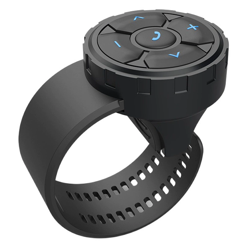 Внешняя торговля Новые взрывы на вынос шлем мотоциклиста Bluetooth-гарнитура пульт дистанционного управления Водонепроницаемый Интеллектуальный Голос