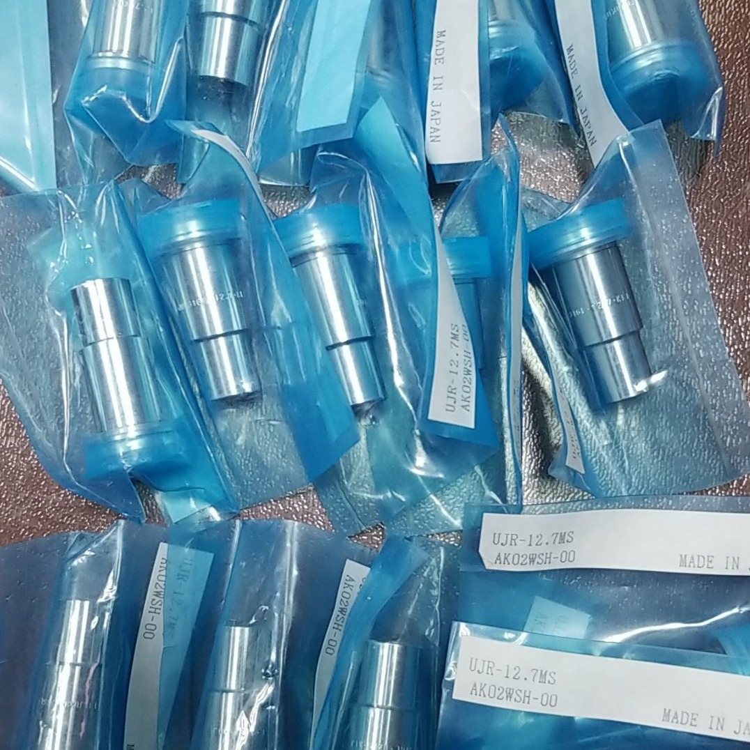 FUJIKIN 1/2"VCR gland 富士金接杆 型号：UJR-12.7MS 全新正品