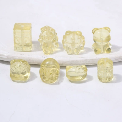 Carving DIY Jewelry Bracelet – Zərgərlik ara hissələri