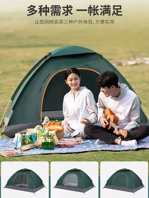 Avtomobil dam çadırları Tent