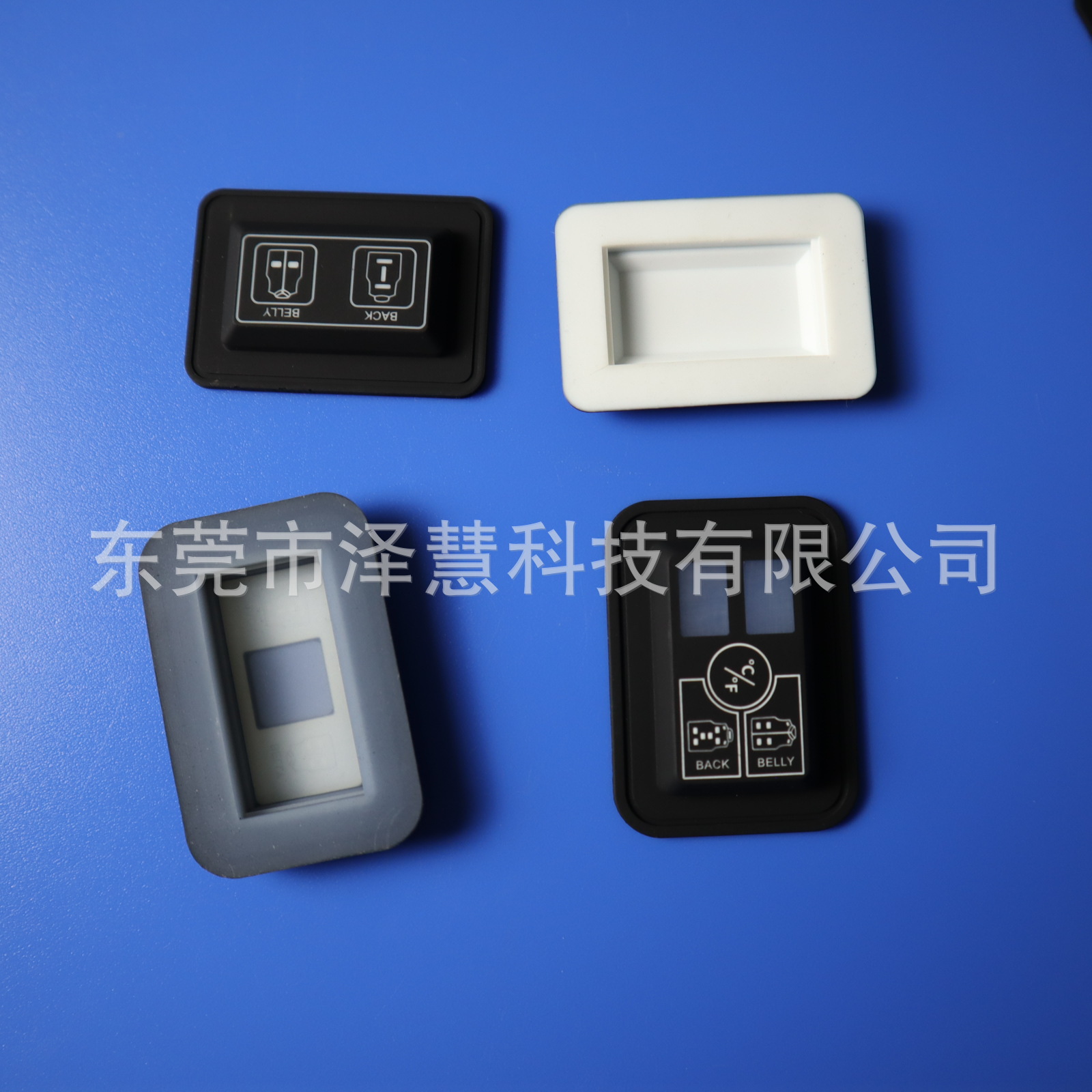 控制器硅胶按键 防水硅胶按键套 机械硅胶按键帽 防尘硅胶按键垫