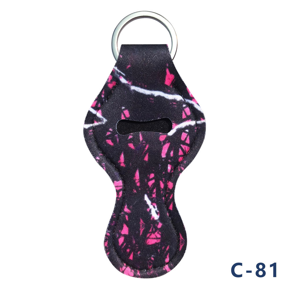 C-81*네오프렌 립스틱 커버