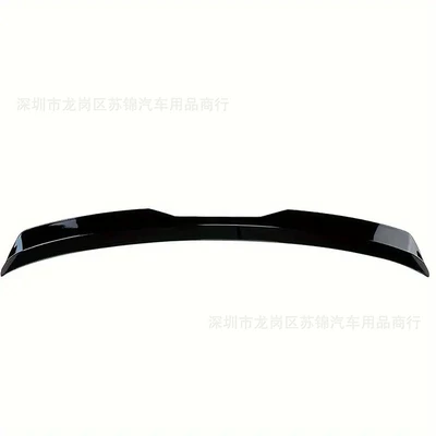 Hatchback Rear Wing Adhesive-Type | Fixed wind wing