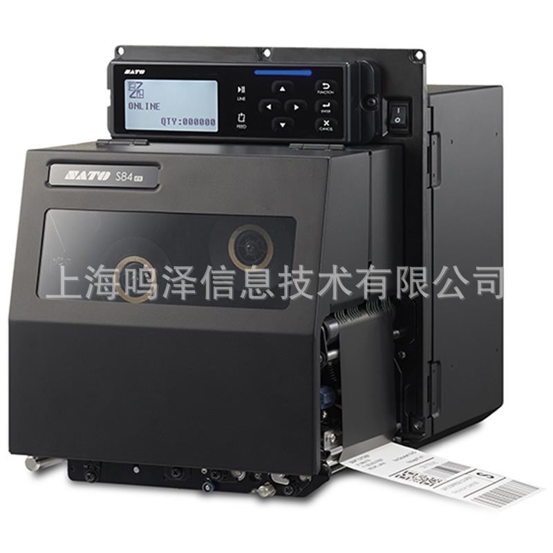 佐藤条码打印机 SATO 打印机 SATO S84/86-ex工业型打印引擎