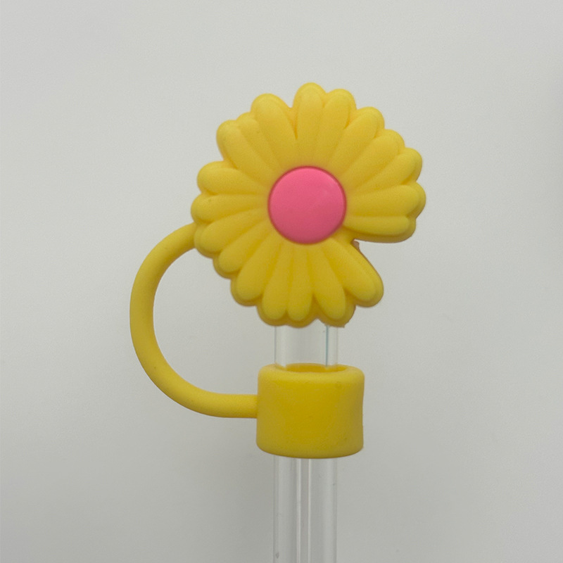 Spot transfronterizo 10mm Stanley multi-estilo tapa de pajita tapón de pajita cubierta a prueba de polvo de pajita estilo caliente de Amazon