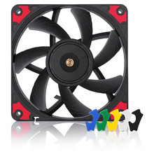 NOCTUA NF-A12x15 PWM CH.BK è�� 12015���� 12CM ITX�������