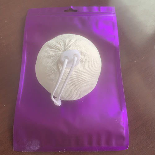 Export Cross-border Magnesium Powder Balls Sports Anti-slip Powder Balls Fitness Weightlifting Use Anti-slip Magnesium Powder Anti-slip Magnesium Powder Balls Rock Climbing