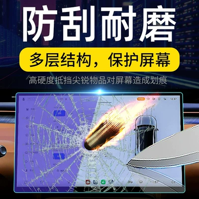 for display screen protection and instrument, Car interior film