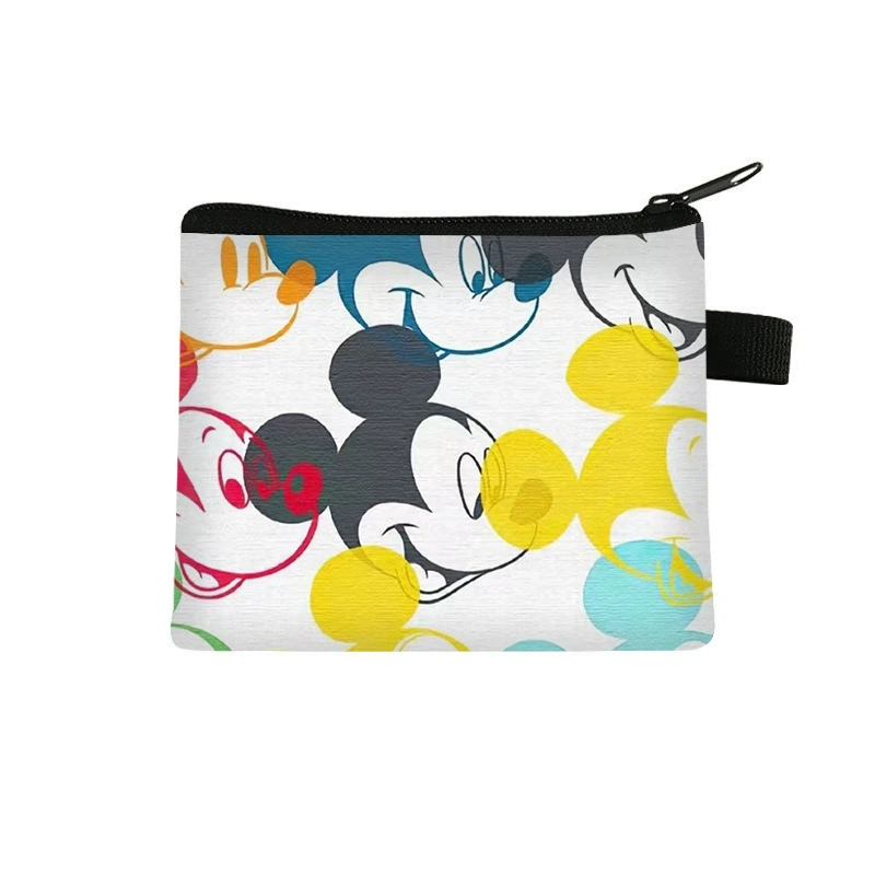 Милый маленький кошелек, карман для карт в виде мультфильма, organizer bag для мужчин и женщин, для импорта, оптовая