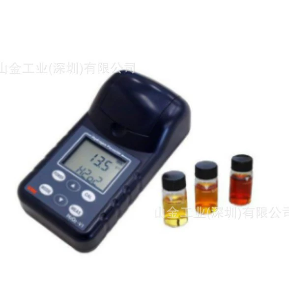 Япония импортировала устройство для измерения концентрации перекиси водорода в дезинфицирующем растворе Krk Kasawara H2O2-V3 низкой концентрации