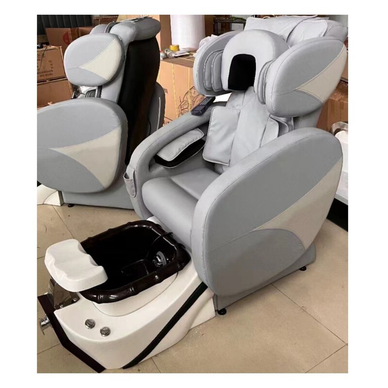 New Pedicure Chair Foot Spa Pedicure Chair with Wash Basin Manicure Sofa for Sale at Factory Price