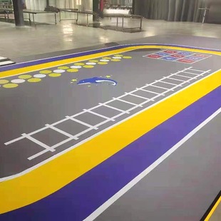 Fighting Sports Dance Wrestling Taekwondo Roll Mat Floor Mat