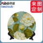 陶瓷客厅家居热转印挂盘