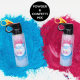 Cross-border New Product Gender Reveals Spray Color Boys and Girls powder blaste Gender Reveals Blue Powder Spray Bottle