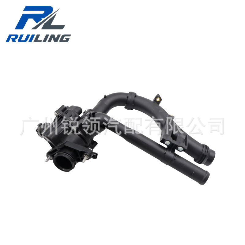 A2742003100/A2742000115 Thermostat Suitable for Mercedes-Benz 274 Engine Cooling Thermostat