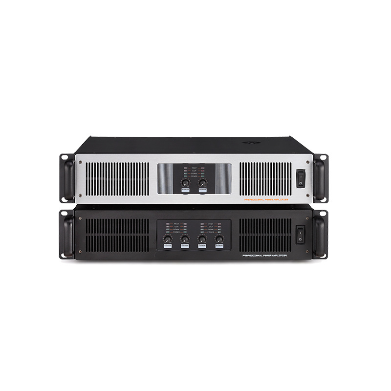 Amplificador de potencia profesional para espectáculo de etapa puro amplificador de potencia posterior sala de conferencias KTV alta potencia