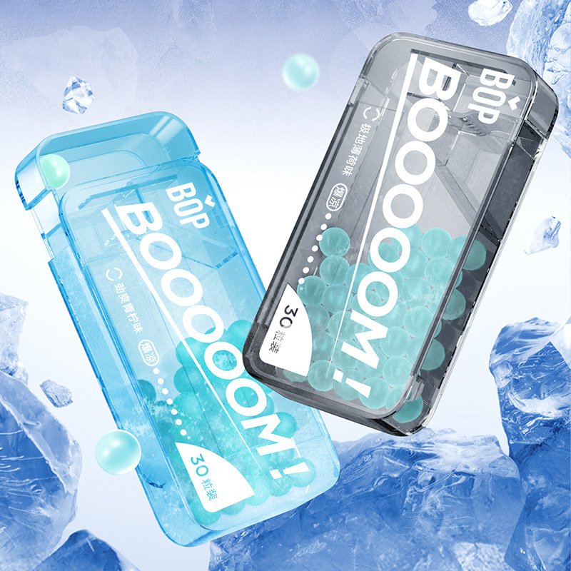 Bop爆珠ガム成人児童家庭用清新携帯神器正品ガム口臭|undefined