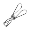 Hairpin stainless steel, storage system, overall, tights, windproof universal socks