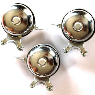 Bicycle Bell Old-fashioned 28 Car Bell Turn Bell Turn Bell Retro Car Bell Iron Old-fashioned Big White Bell