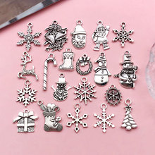 ��20�����ʥ����ϵ�з���ʥ������ѩ��ѩ�˵�׹ diy������Ʒ���