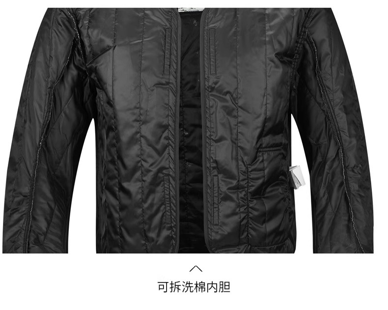 Ls2 Cycling Clothing Motorcycle Men's Autumn and Winter Windproof and Fall-Proof Four-Season Pedal Motorcycle Speed-Off Cycling Pants Full Set Mj174