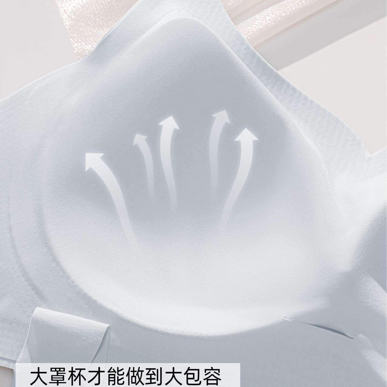 Venta directa de fábrica comercio electrónico transfronterizo Sudeste de Asia Vietnam Tailandia damas sin costuras sujetador de recogida lateral cómodo