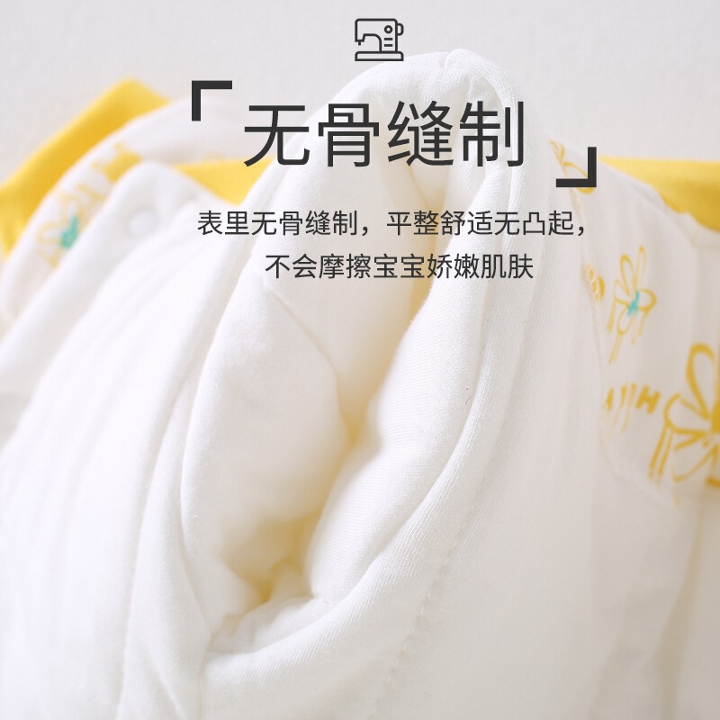 冬季婴儿分体衣服a纯棉保暖婴儿高腰护肚裤套装安阳童装一件批发|undefined