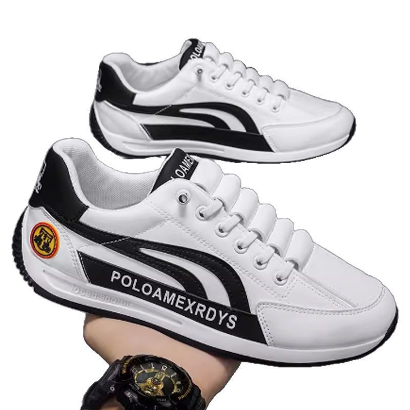 Zapatos de hombre nuevos zapatos deportivos casuales transpirables de malla tendencia universal zapatos de hombre zapatos de moda de suela suave