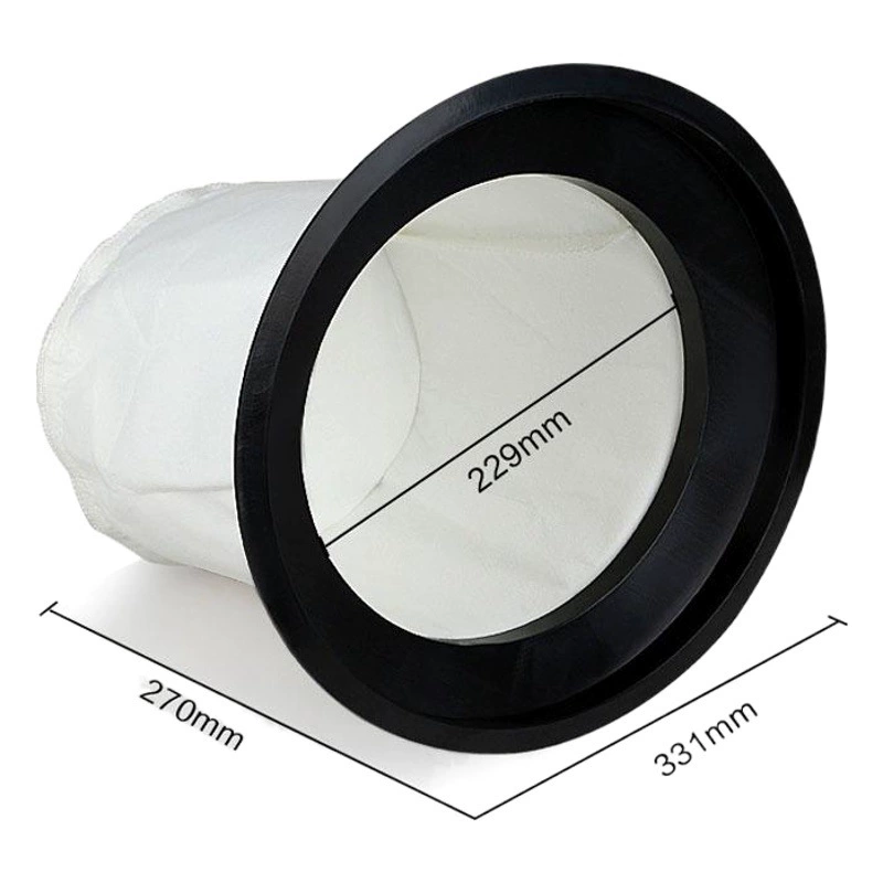 Очиститель аксессуары для пылесоса супер сокровище пылесос фильтр экрана BF501B Пыль Сетка 30L Пыль Сетка фильтрующий элемент